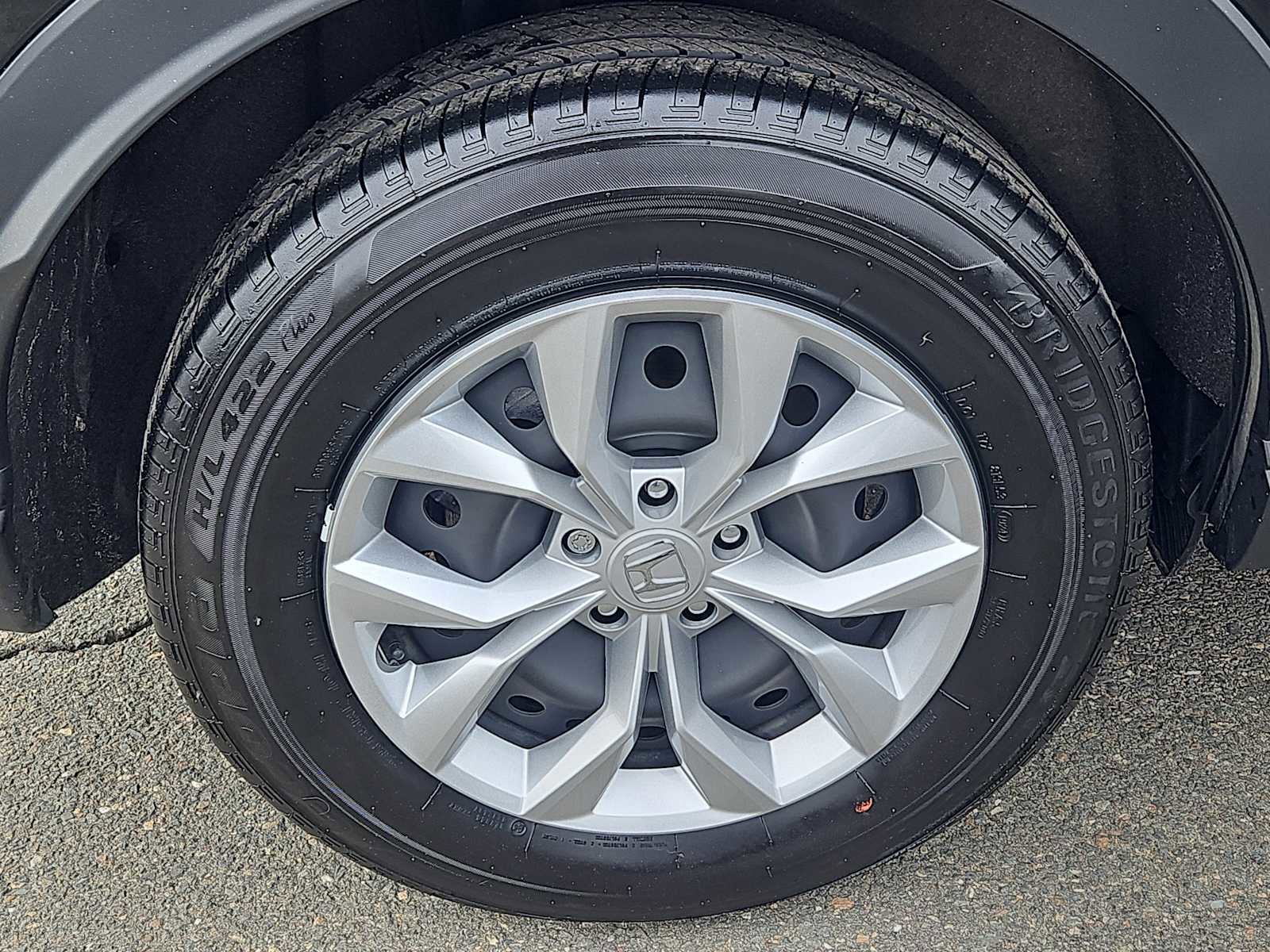 Certified 2025 Honda CR-V LX image 9