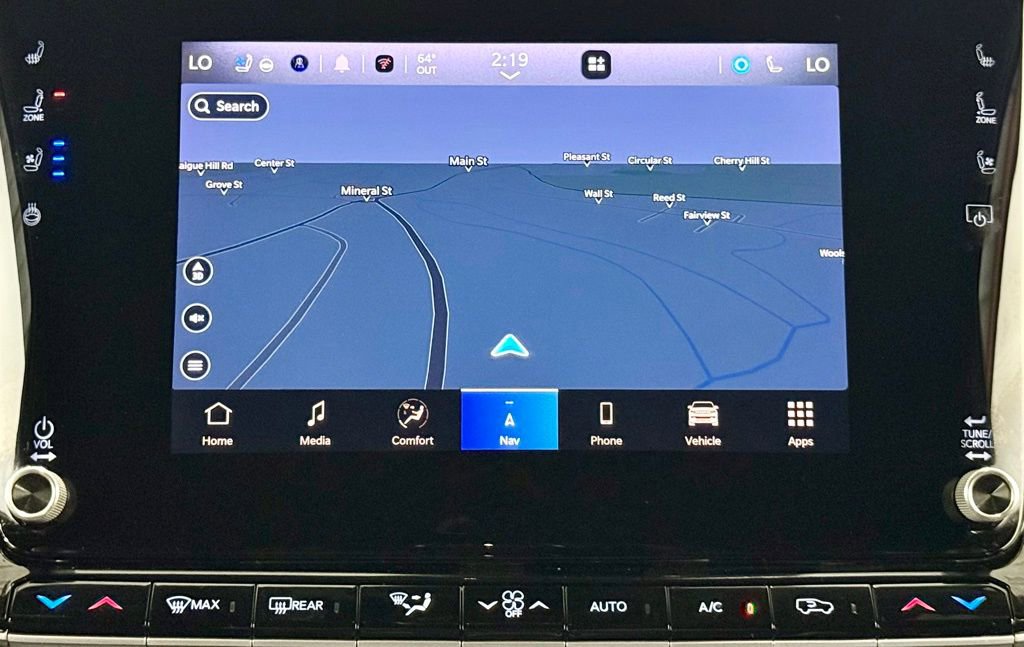 Used 2022 Jeep Wagoneer Series III w/ Premium Group I image 37