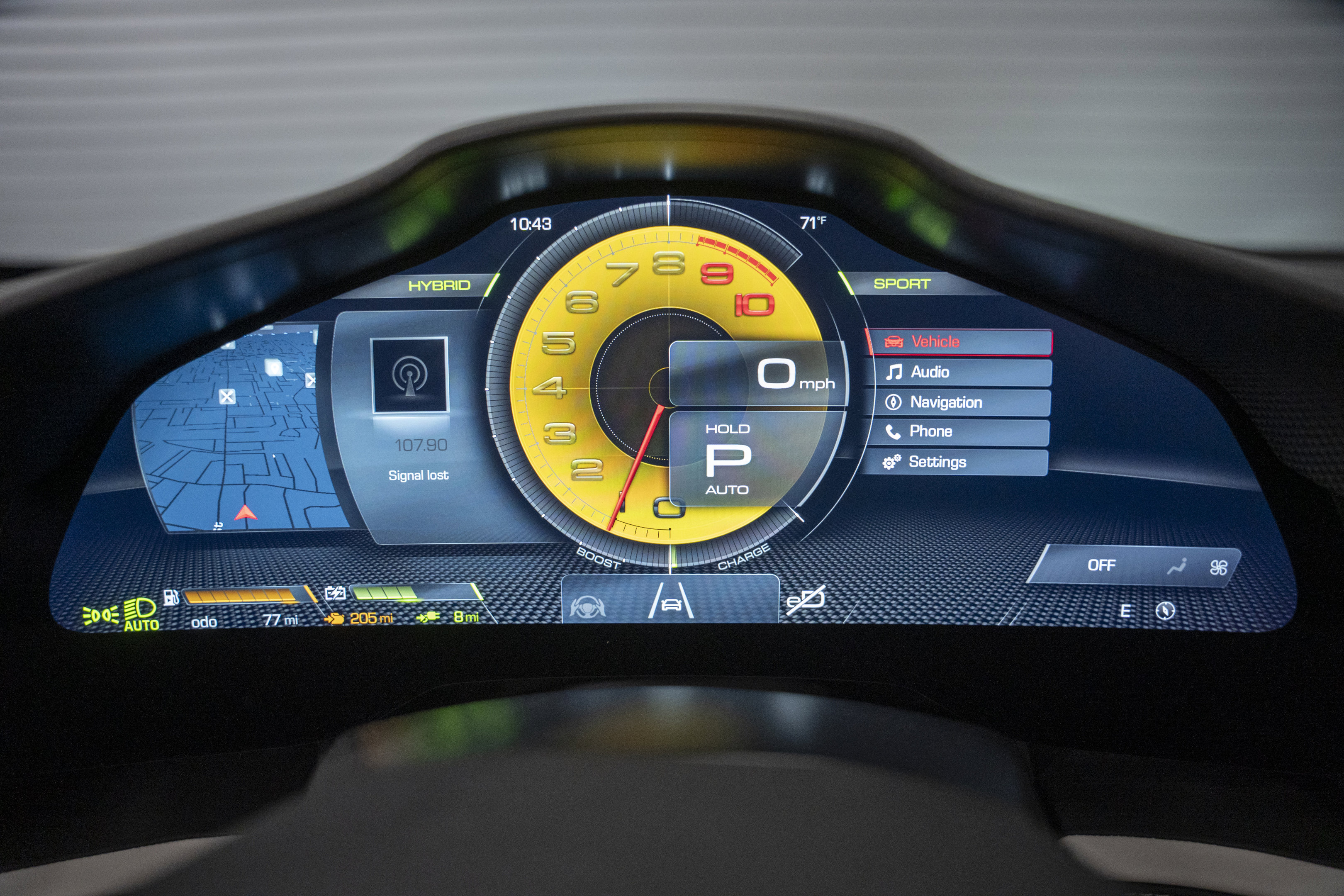 Used 2025 Ferrari 296 GTS image 47