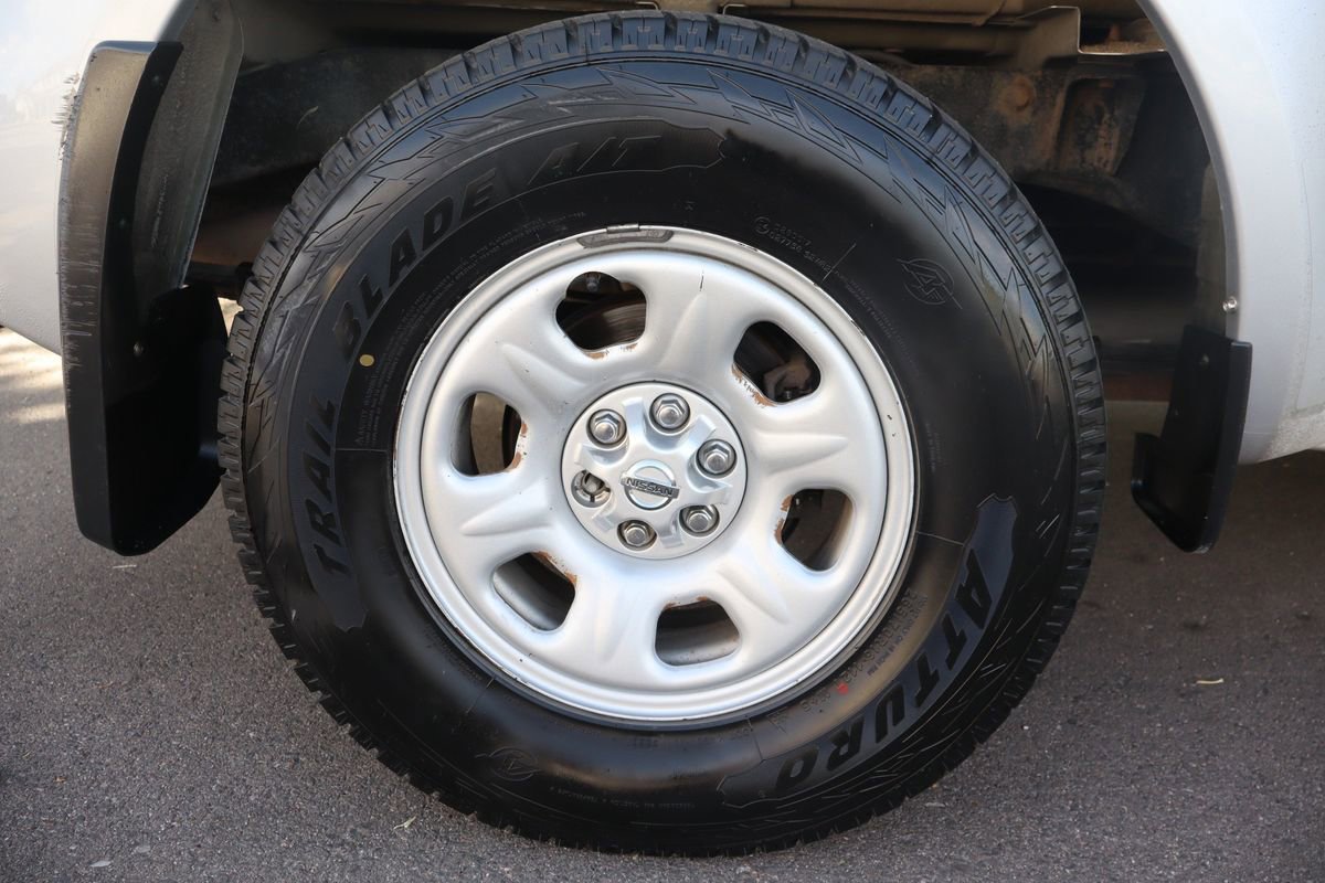 Used 2016 Nissan Frontier S AWD/4WD image 41