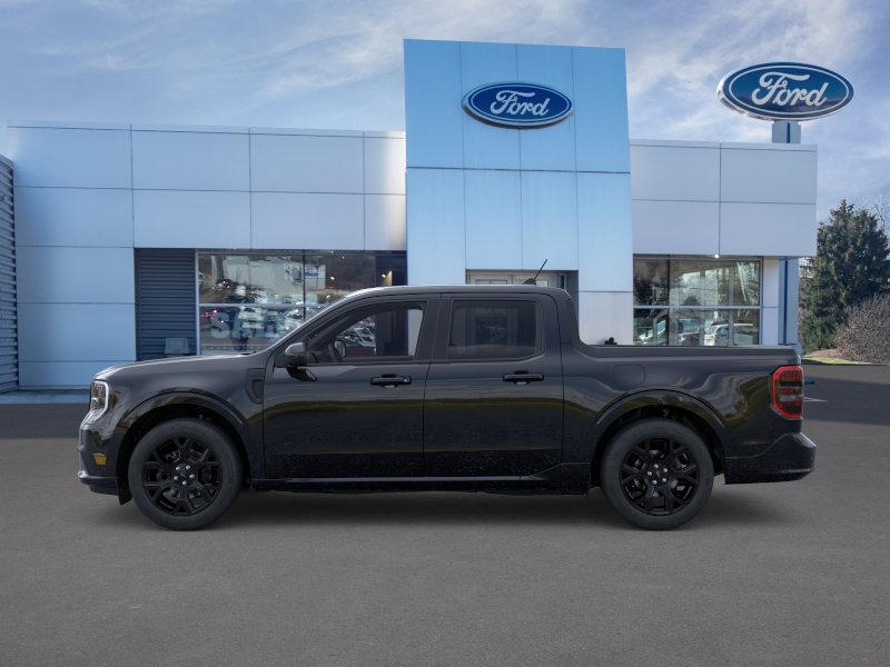 New 2026 Ford Maverick Lobo AWD/4WD image 4