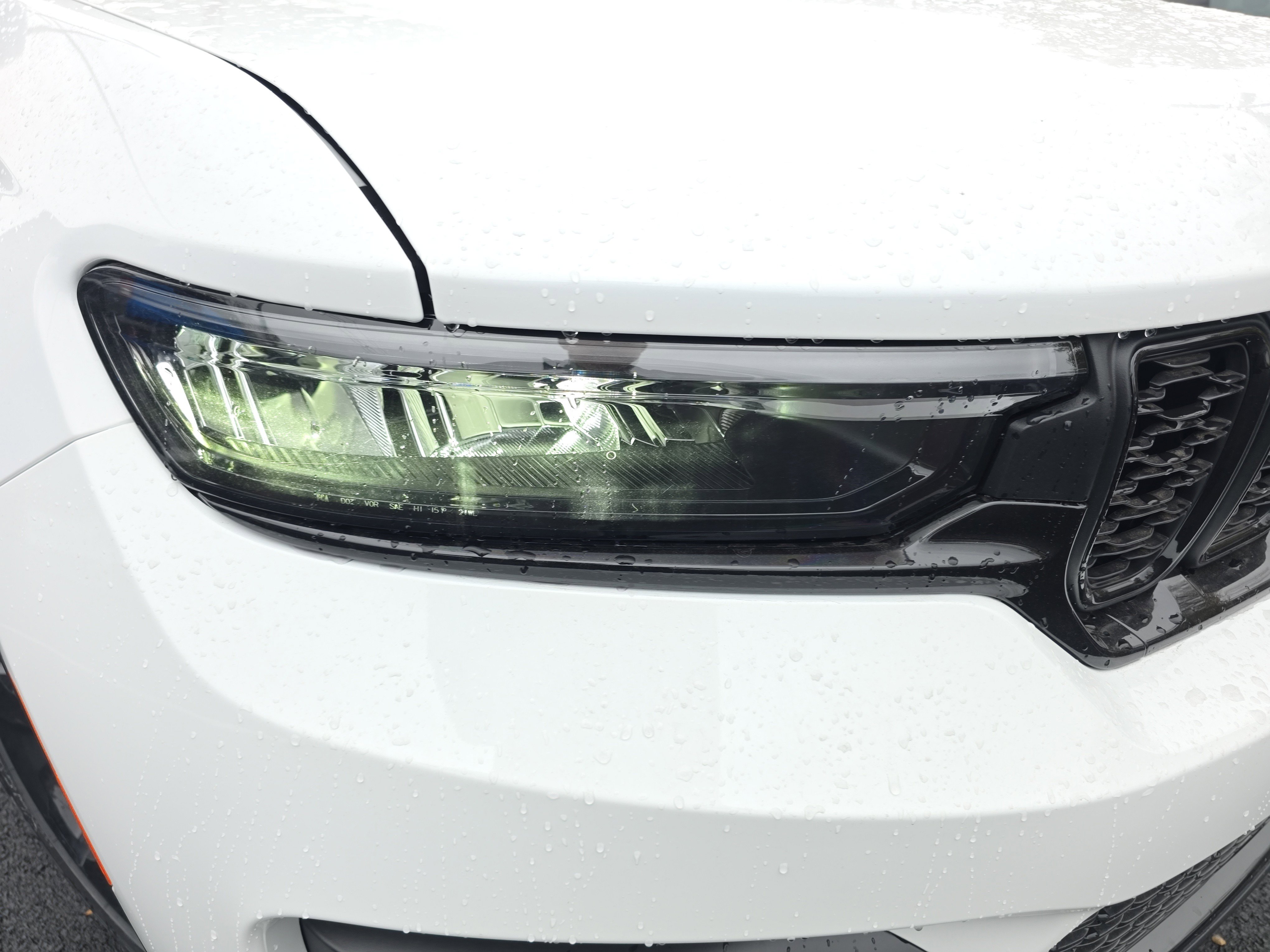 New 2025 Jeep Grand Cherokee Altitude image 27