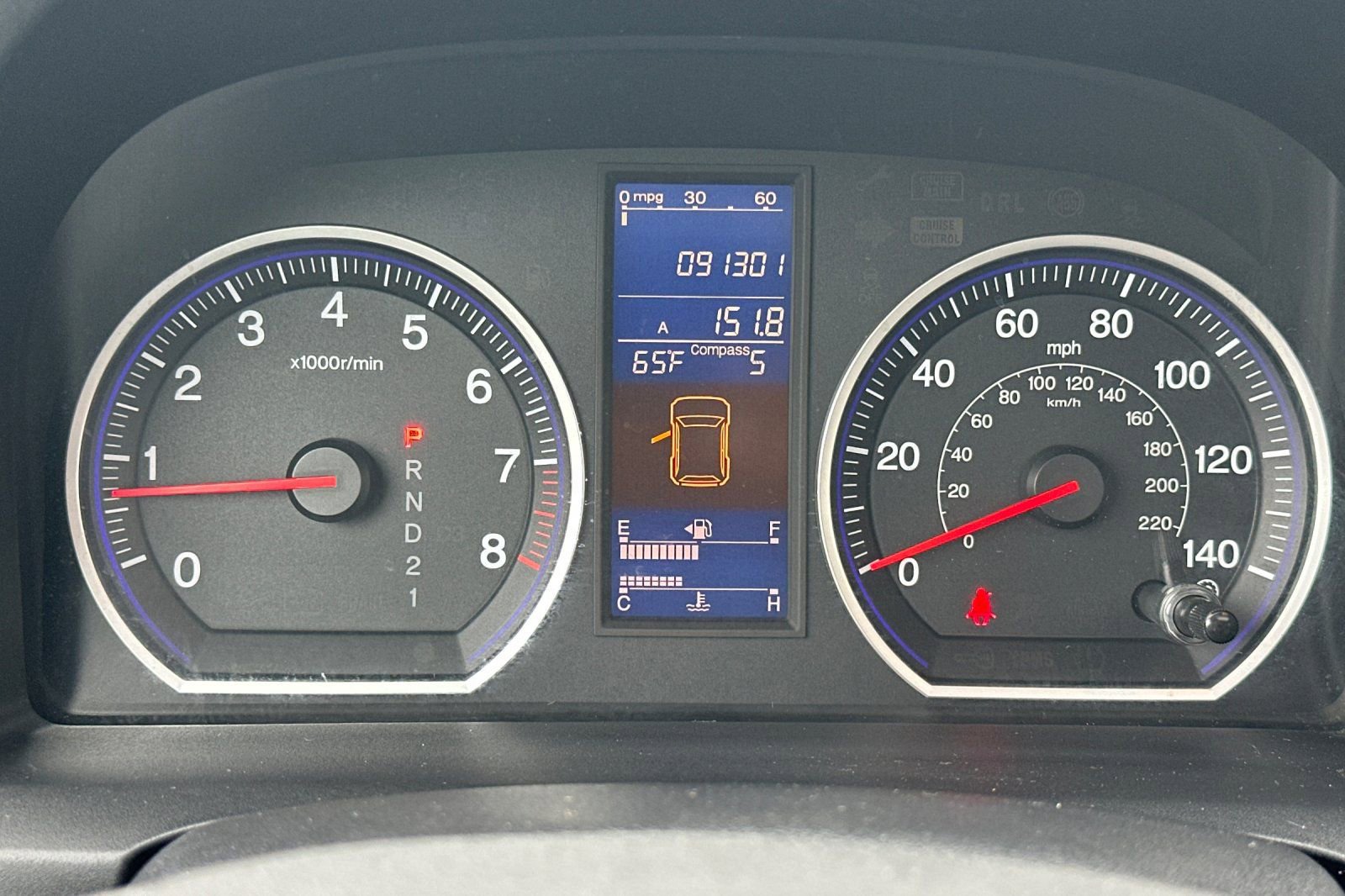 Used 2010 Honda CR-V EX-L image 25