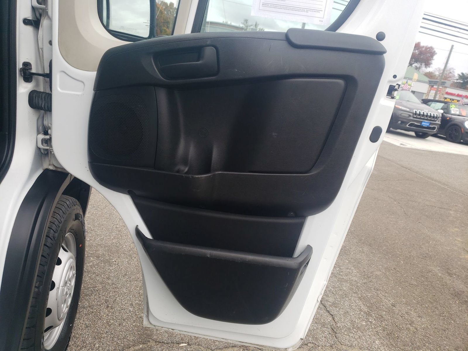 Used 2019 RAM ProMaster 2500 FWD image 38