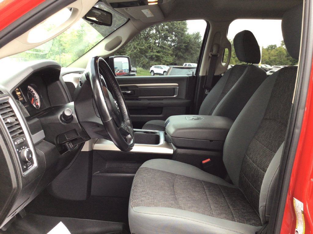 Used 2018 RAM 2500 Big Horn AWD/4WD image 23