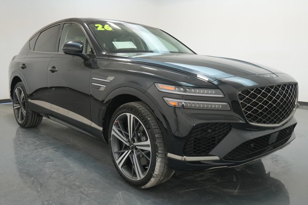New 2026 Genesis GV80 3.5T e-SC image 1