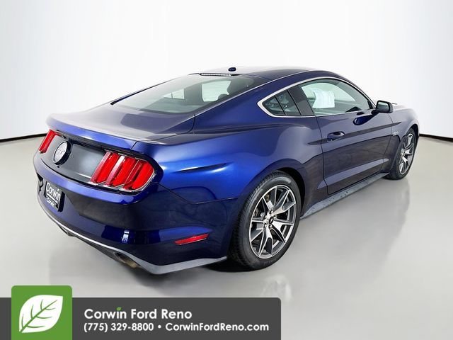 Used 2015 Ford Mustang 50 Years RWD image 8