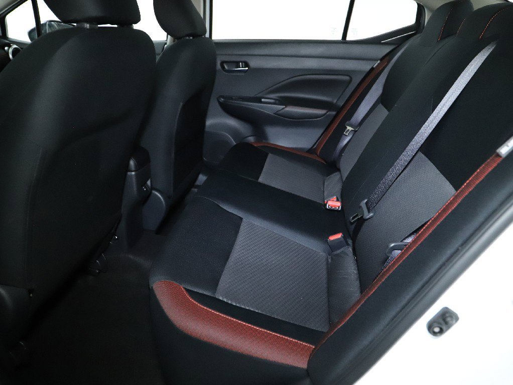 Used 2025 Nissan Versa SR w/ Trunk Package FWD image 14