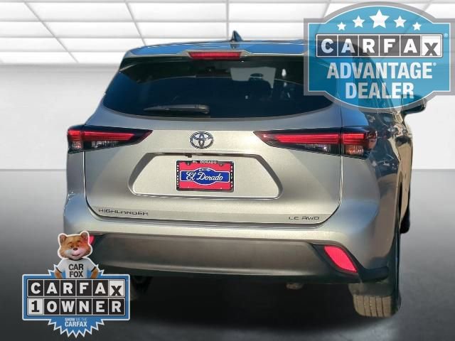 Used 2024 Toyota Highlander LE image 26