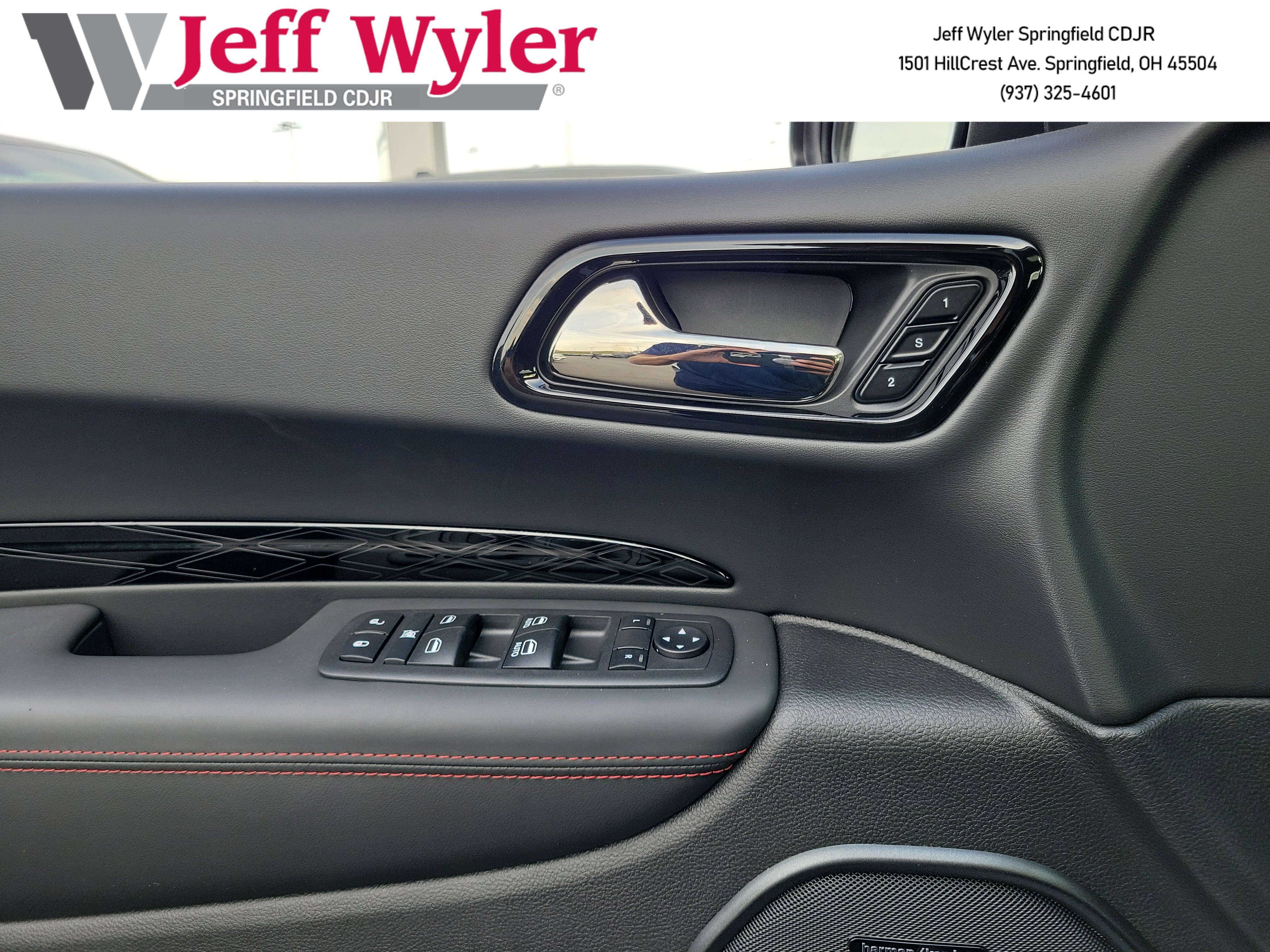 New 2026 Dodge Durango GT image 14