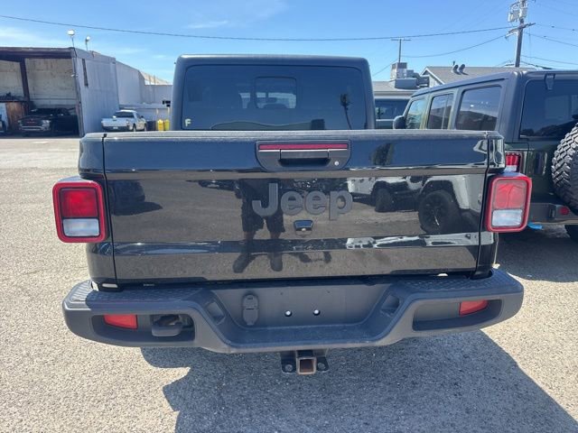Used 2022 Jeep Gladiator Sport AWD/4WD image 5