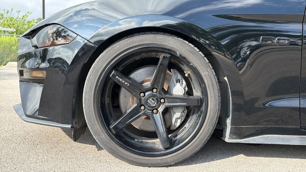 Used 2022 Ford Mustang GT w/ Equipment Group 301A RWD image 12