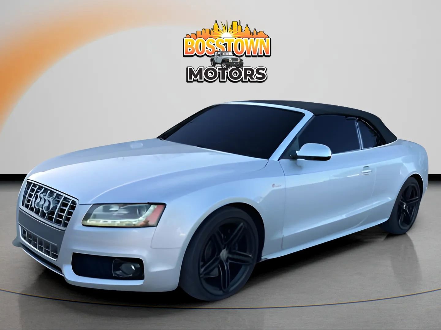Used 2012 Audi S5 Premium Plus