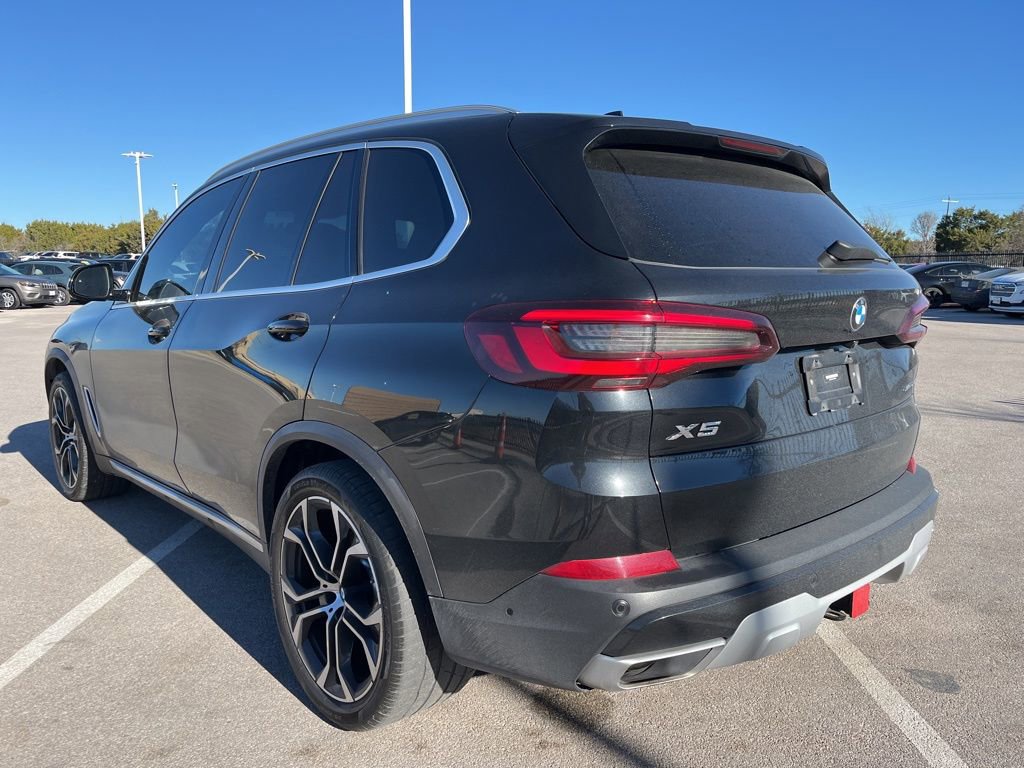 Used 2022 BMW X5 sDrive40i w/ Luxury Seating Package image 6