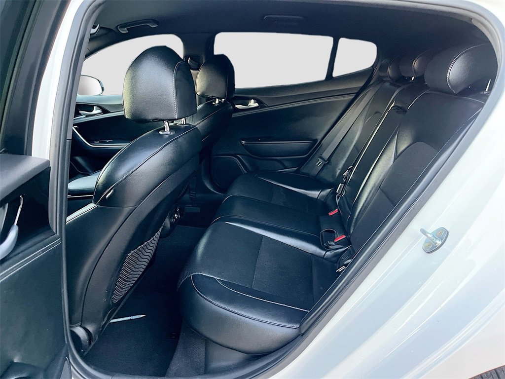 Used 2022 Kia Stinger GT-Line image 25