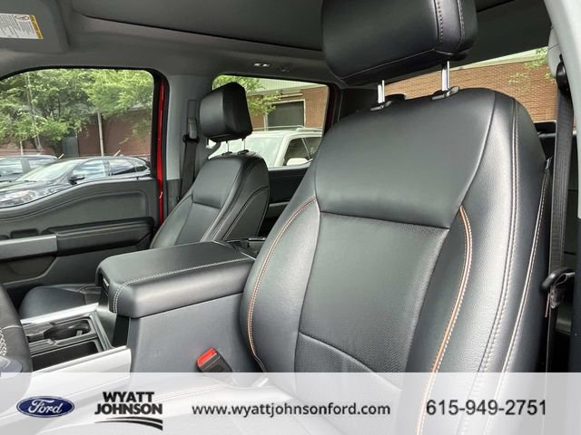 Used 2025 Ford F450 Lariat w/ Chrome Package image 32