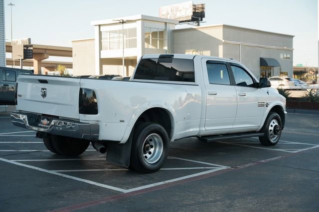 Used 2015 RAM 3500 Laramie RWD image 6
