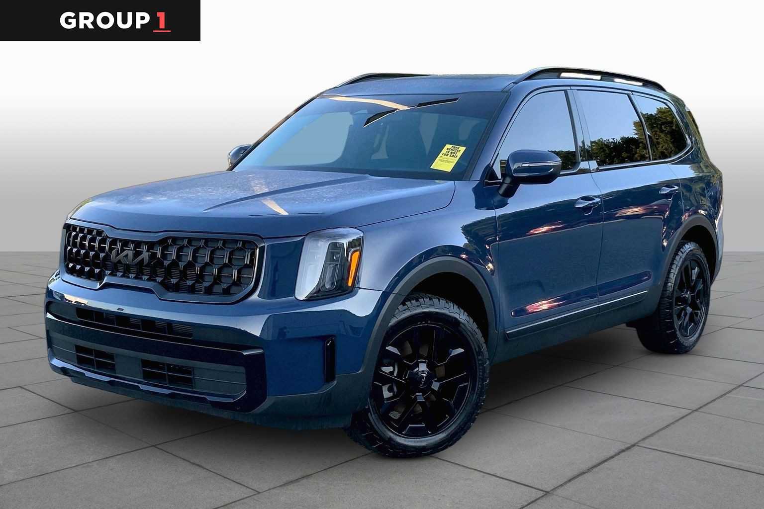Used 2025 Kia Telluride AWD
