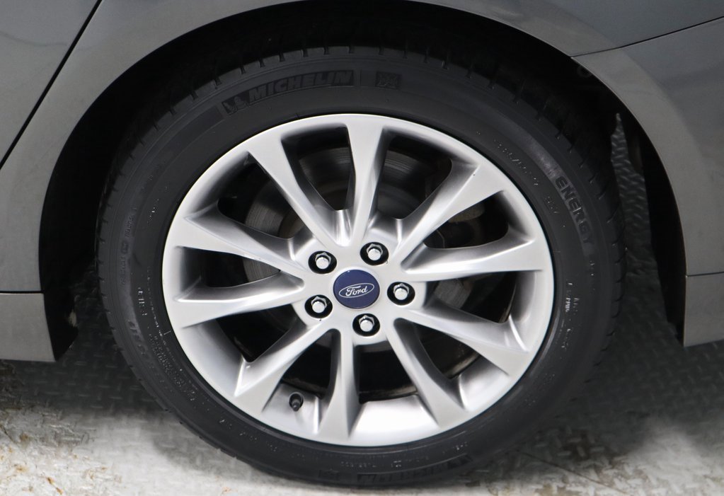 Certified 2017 Ford Fusion S image 18