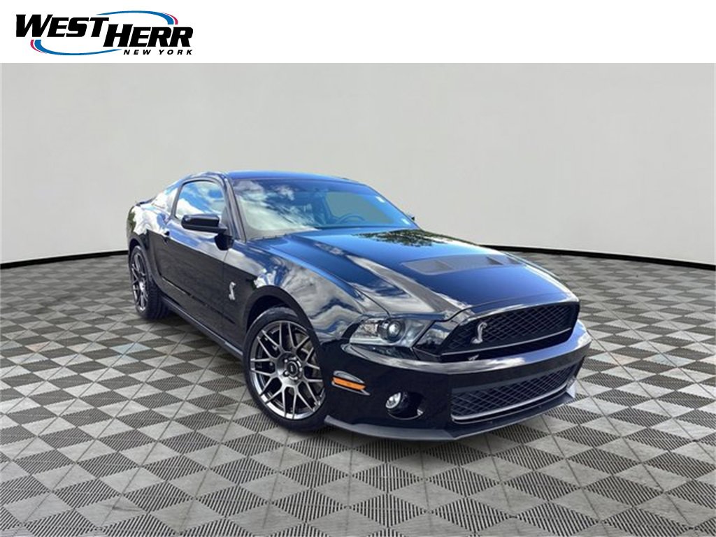 Used 2011 Ford Mustang Shelby GT500 w/ SVT Performance Pkg image 1