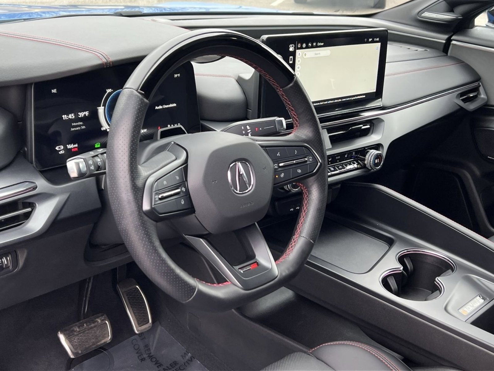 Used 2024 Acura ZDX Type S image 17