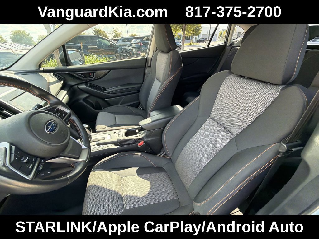 Used 2021 Subaru Crosstrek 2.0i Premium w/ Moonroof Package AWD/4WD image 15