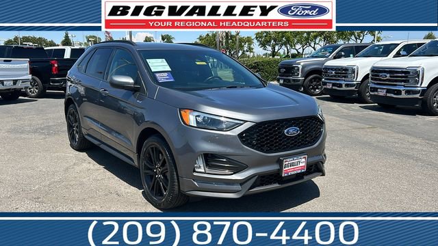 Used 2022 Ford Edge ST-Line image 1