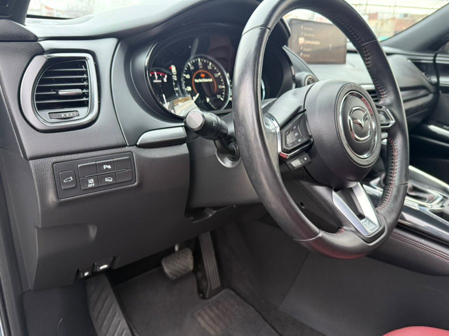 Used 2021 MAZDA CX-9 Carbon Edition image 14