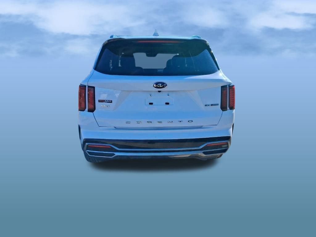 Used 2021 Kia Sorento EX image 6