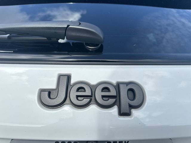 Used 2025 Jeep Compass Limited w/ High Altitude Package AWD/4WD image 15