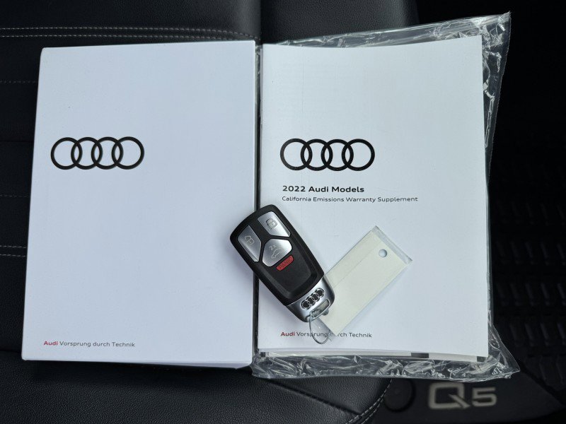 Used 2022 Audi Q5 2.0T Premium Plus w/ Premium Plus Package image 42