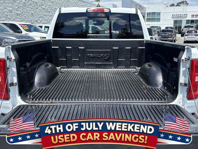 Certified 2025 RAM 1500 Big Horn AWD/4WD image 15