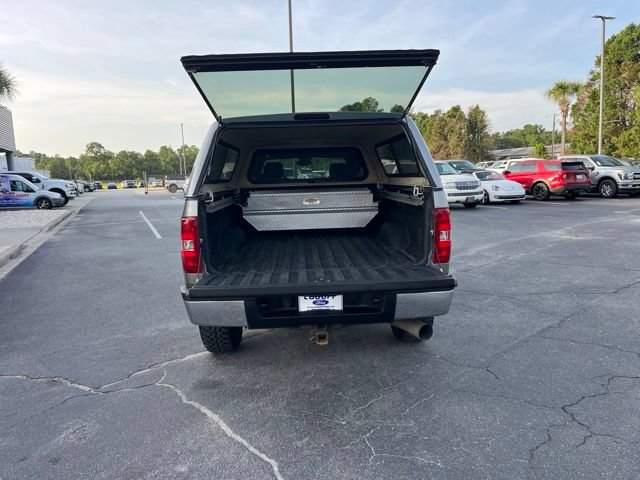 Used 2008 Chevrolet Silverado 3500 4x4 Crew Cab image 30