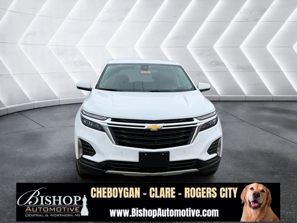 Used 2024 Chevrolet Equinox LT image 21