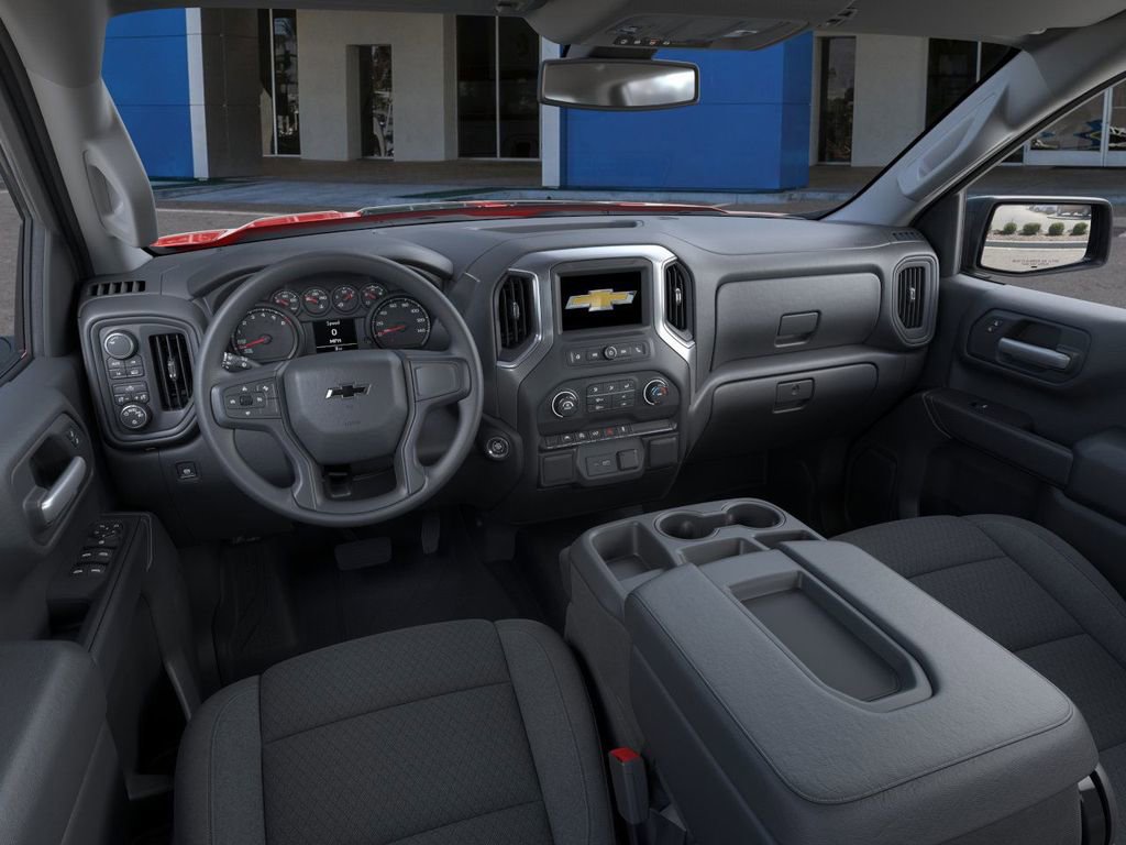 New 2026 Chevrolet Silverado 1500 Custom w/ Rally Edition image 15