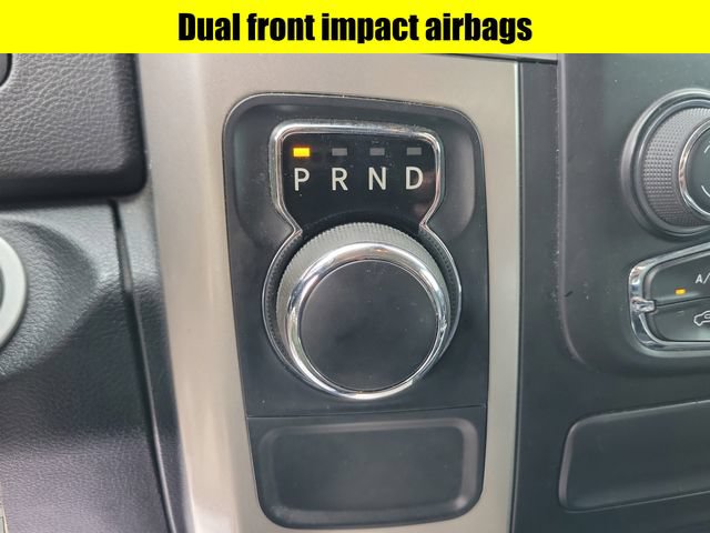 Used 2017 RAM 1500 Big Horn RWD image 18
