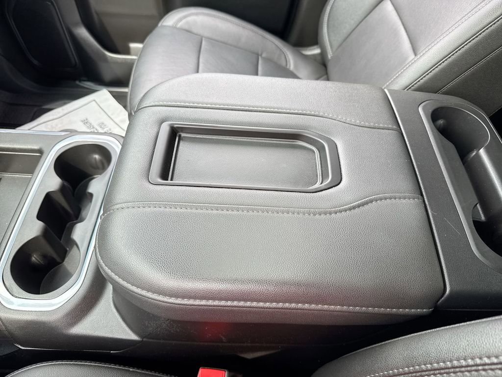 Used 2021 Chevrolet Silverado 1500 LTZ w/ Z71 Off-Road Package image 21