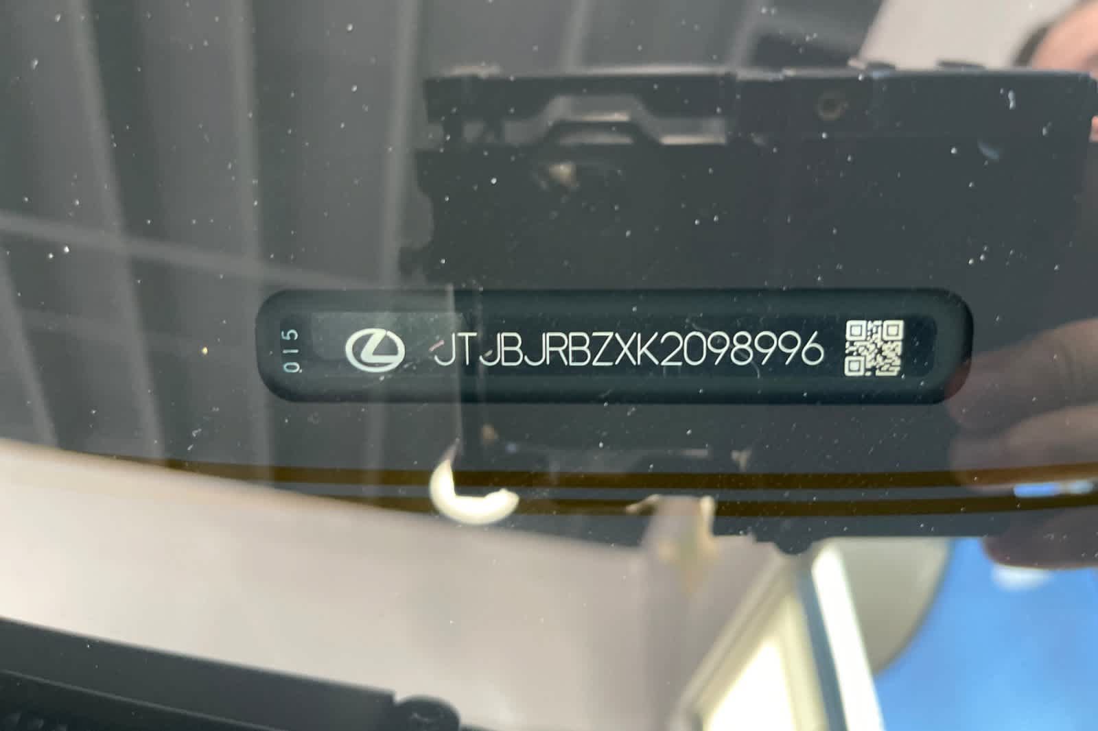 Used 2019 Lexus NX 300h AWD w/ Premium Package image 16