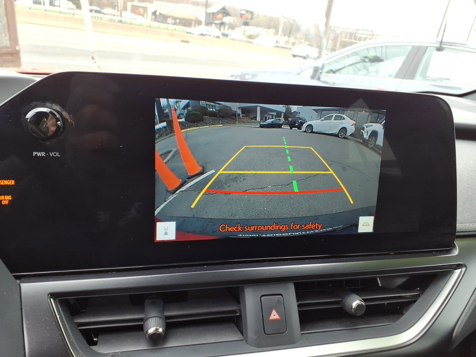 Certified 2023 Lexus UX 250h AWD w/ Accessory Package (Z2) image 22