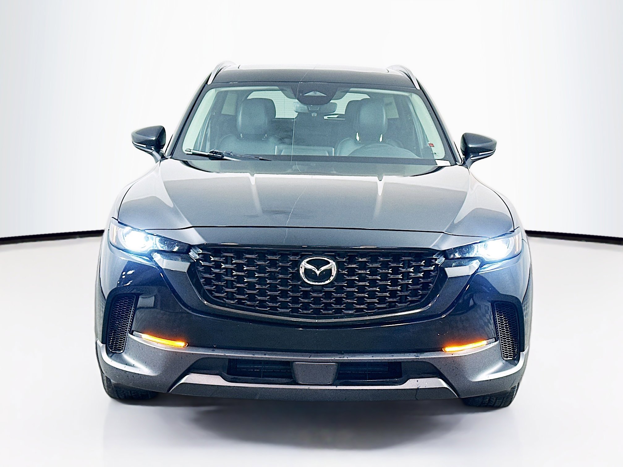 Used 2025 MAZDA CX-50 AWD 2.5 S w/ Premium Package image 2