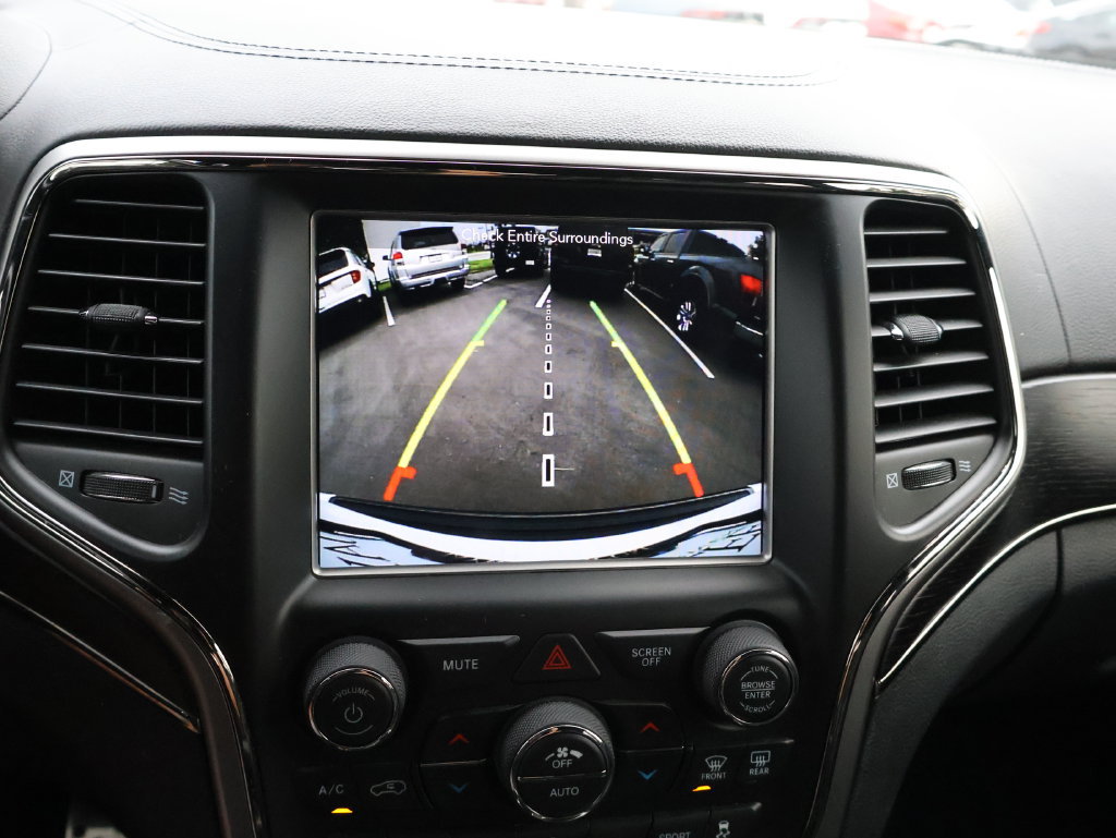Used 2018 Jeep Grand Cherokee High Altitude AWD/4WD image 22