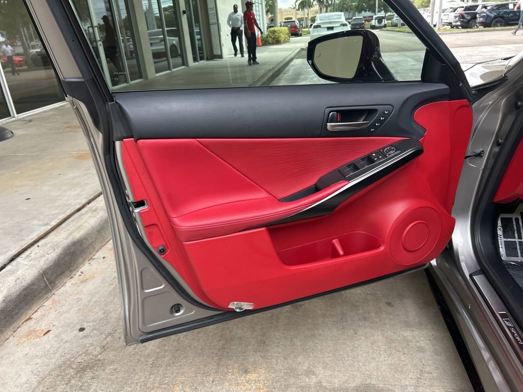 Used 2023 Lexus IS 350 F Sport RWD image 38