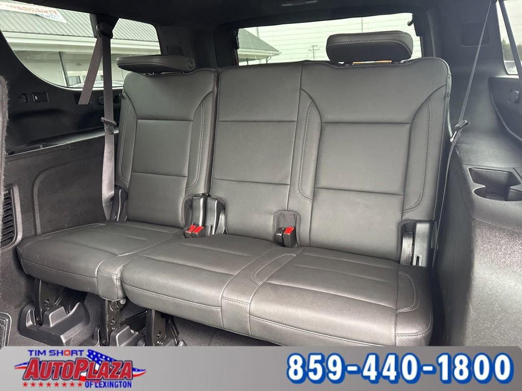 Used 2022 Chevrolet Suburban Z71 w/ Off-Road Capability Package image 50