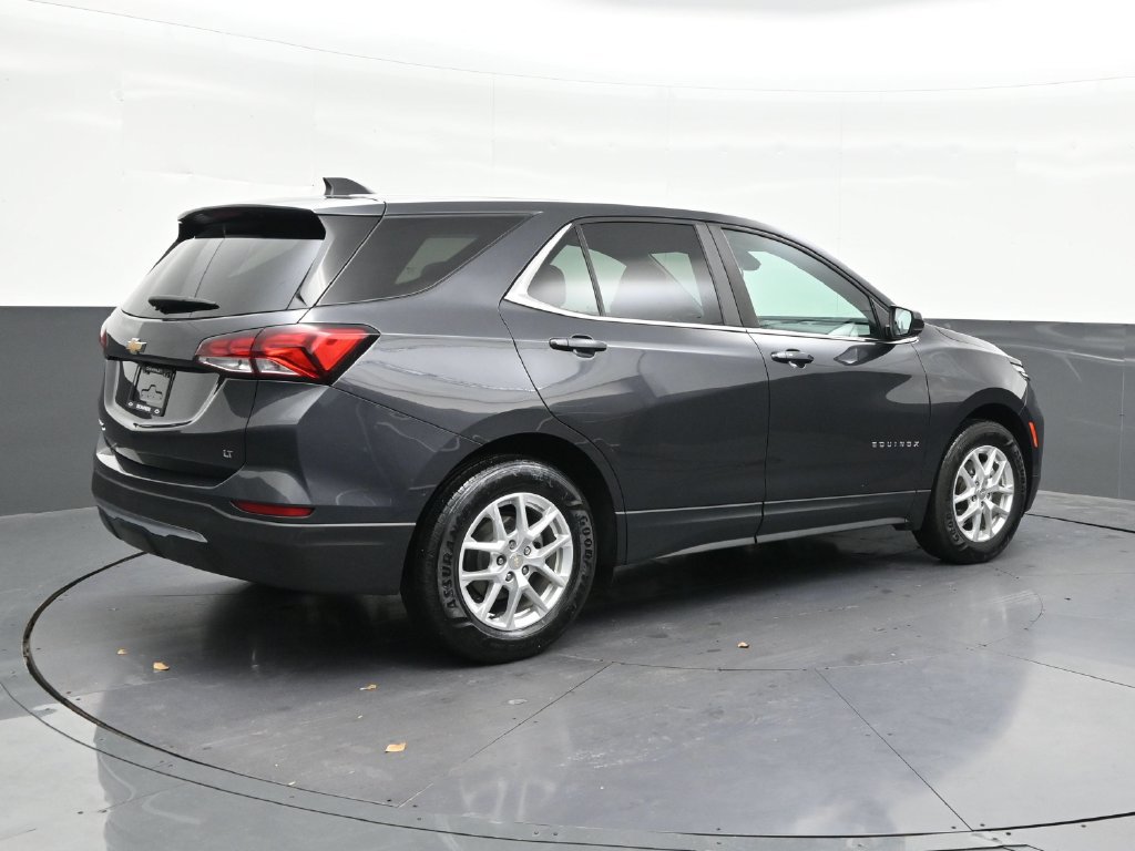 Used 2022 Chevrolet Equinox LT FWD image 5