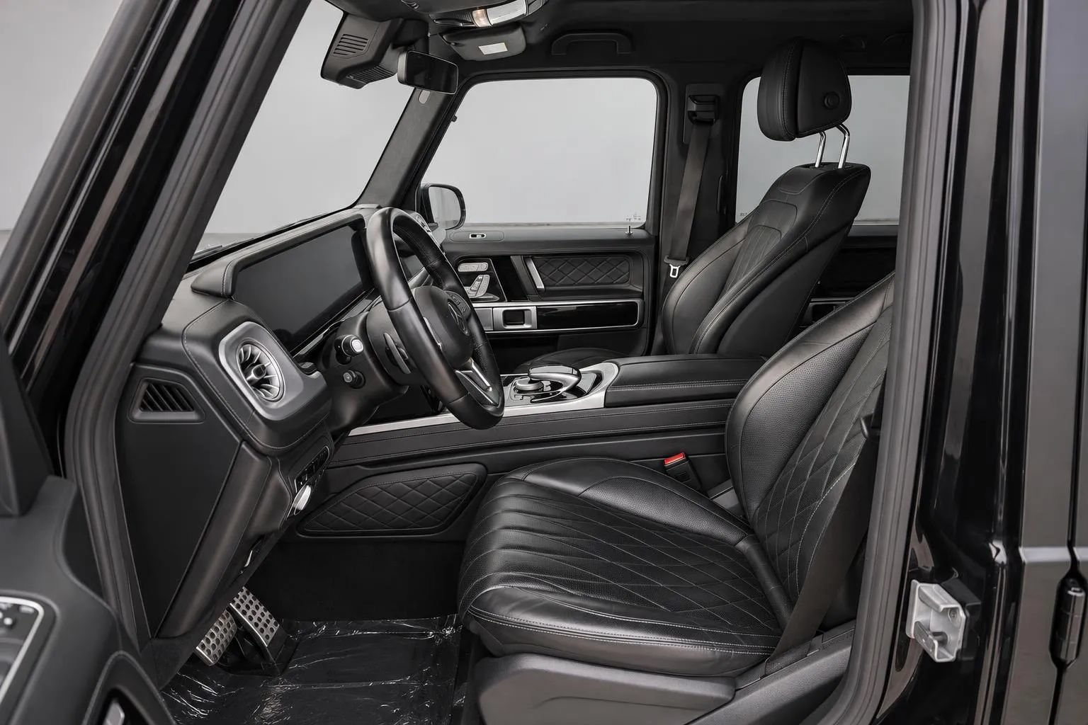 Used 2020 Mercedes-Benz G 550 image 4