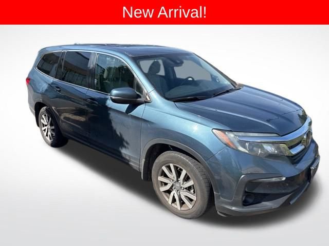 Used 2021 Honda Pilot EX-L image 1