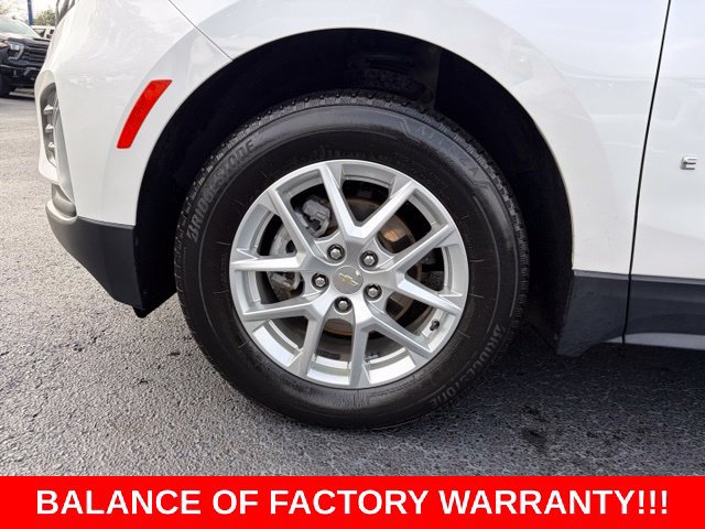 Certified 2024 Chevrolet Equinox LT AWD/4WD image 9
