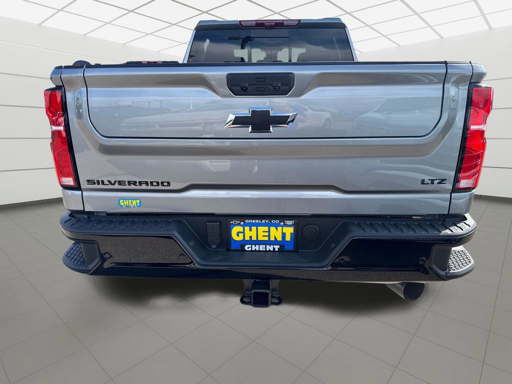 New 2026 Chevrolet Silverado 2500 LTZ w/ Trail Boss Package AWD/4WD image 4