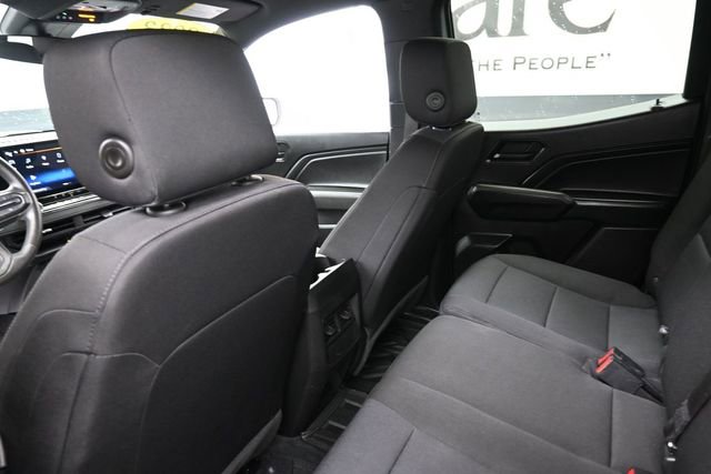 Used 2023 Chevrolet Colorado Trail Boss w/ LPO, Dark Essentials Package AWD/4WD image 23