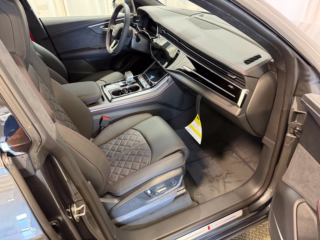 New 2027 Audi SQ8 Prestige AWD/4WD image 23